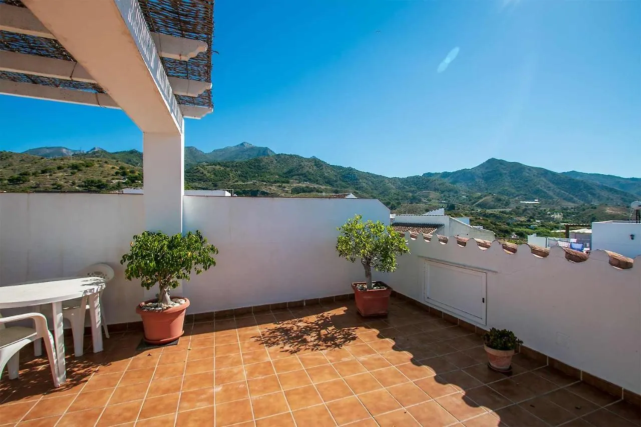 Apartment Apartamentos Casa Yoli En Maro Spain