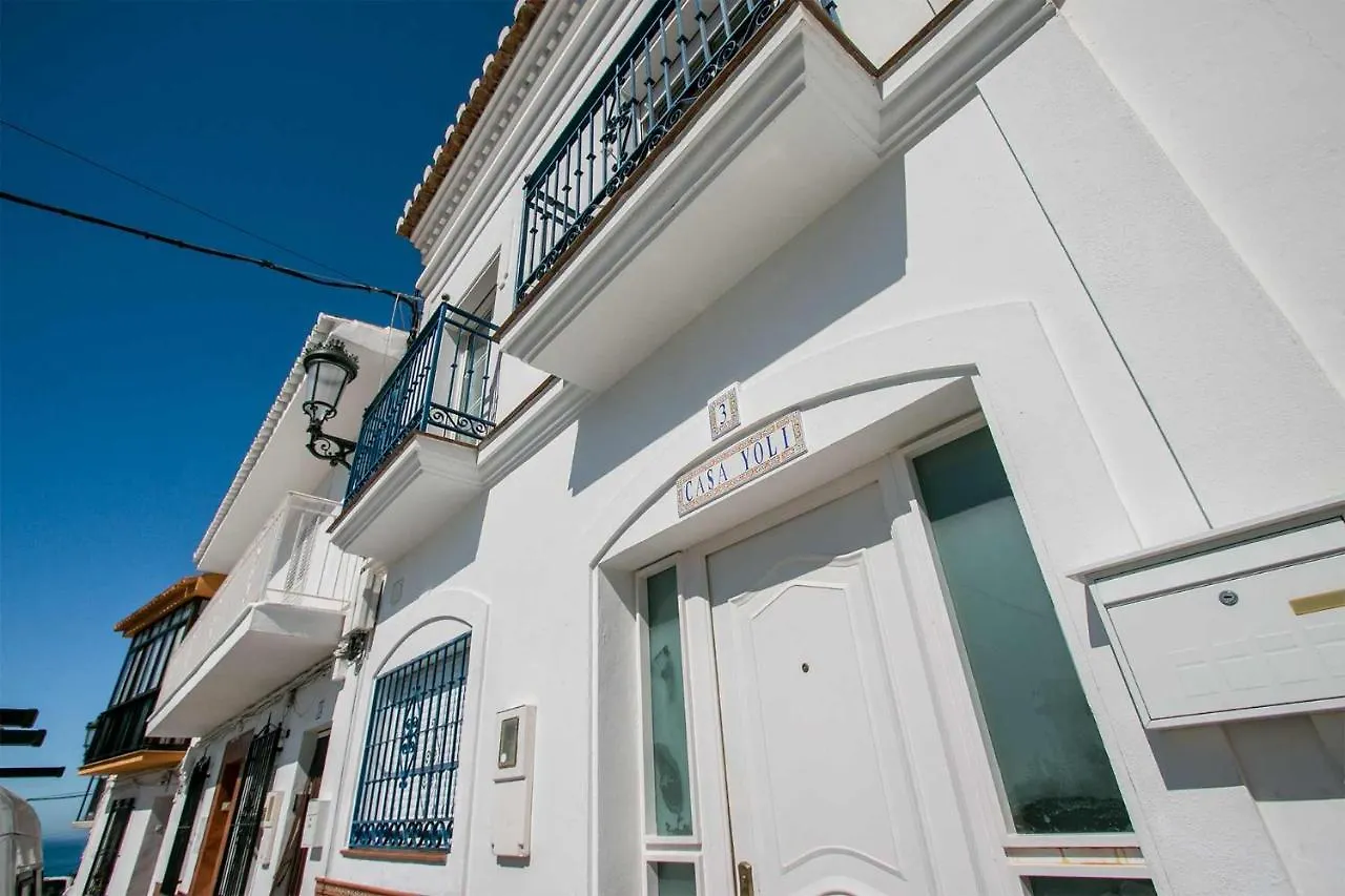 Apartamentos Casa Yoli En Maro 0*,