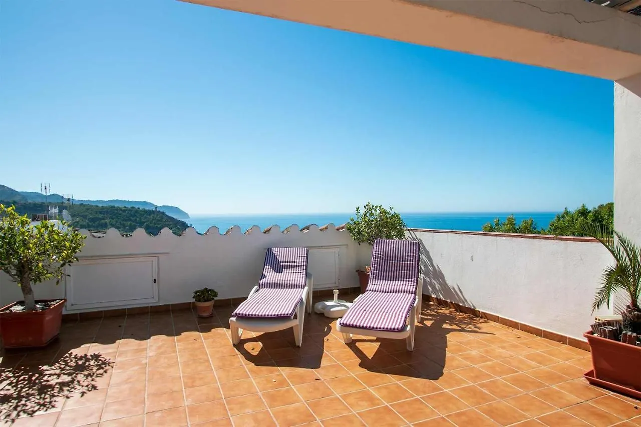 Apartamentos Casa Yoli En Maro Spain