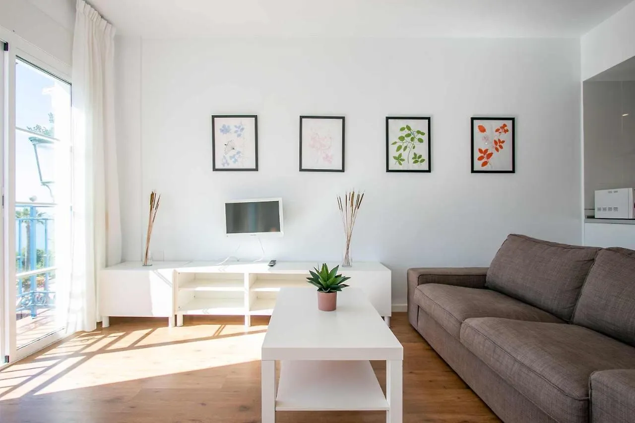 Apartmán Apartamentos Casa Yoli En Maro Španělsko