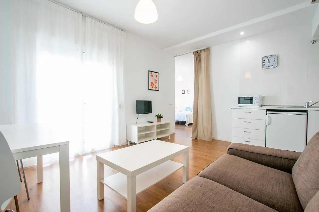 Apartmán Apartamentos Casa Yoli En Maro