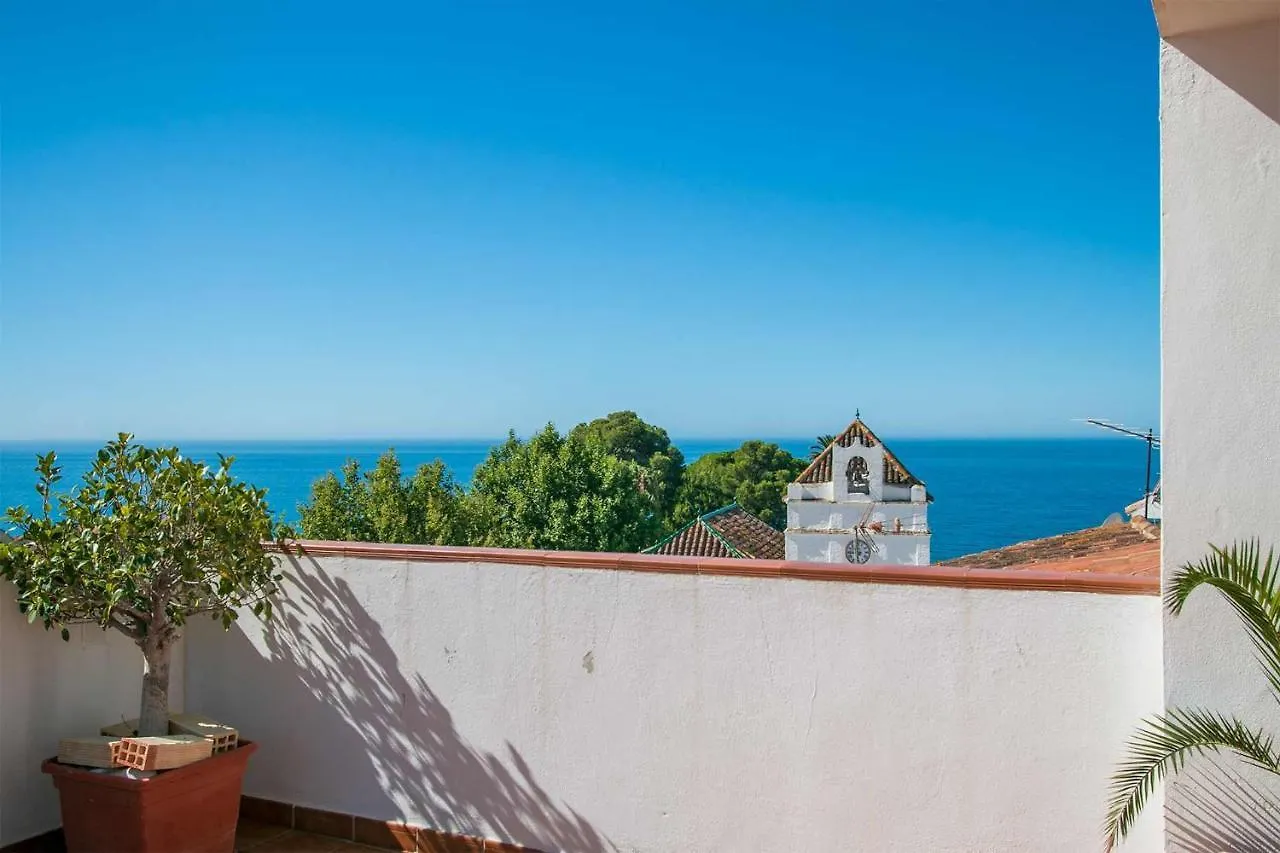 Apartamentos Casa Yoli En Maro Španělsko