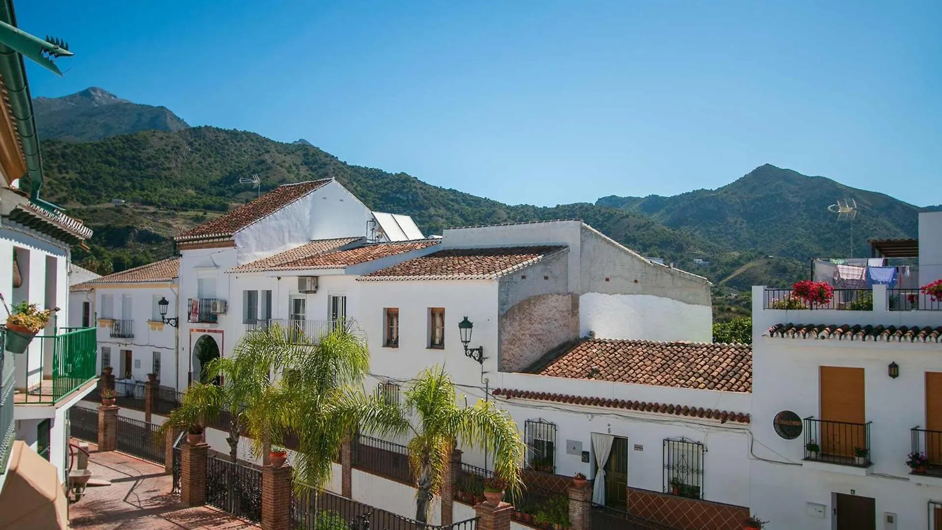 Apartment Apartamentos Casa Yoli En Maro