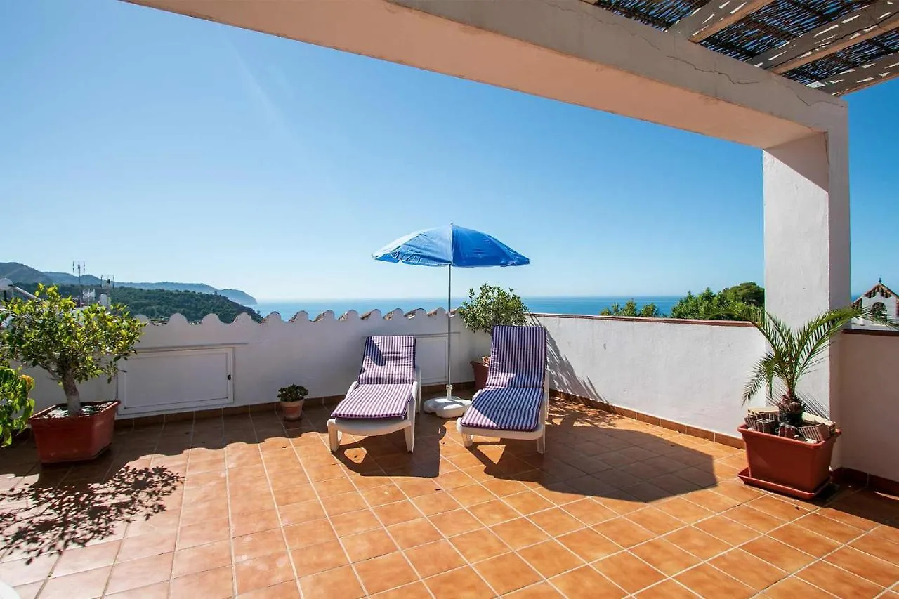Apartment Apartamentos Casa Yoli En Maro